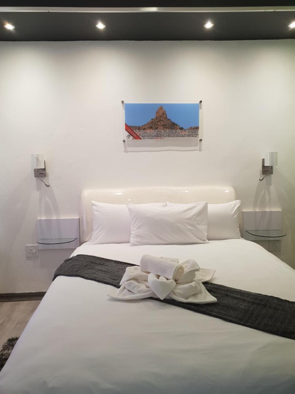 Joy Guest House-Seapoint Maseru Buitenkant foto