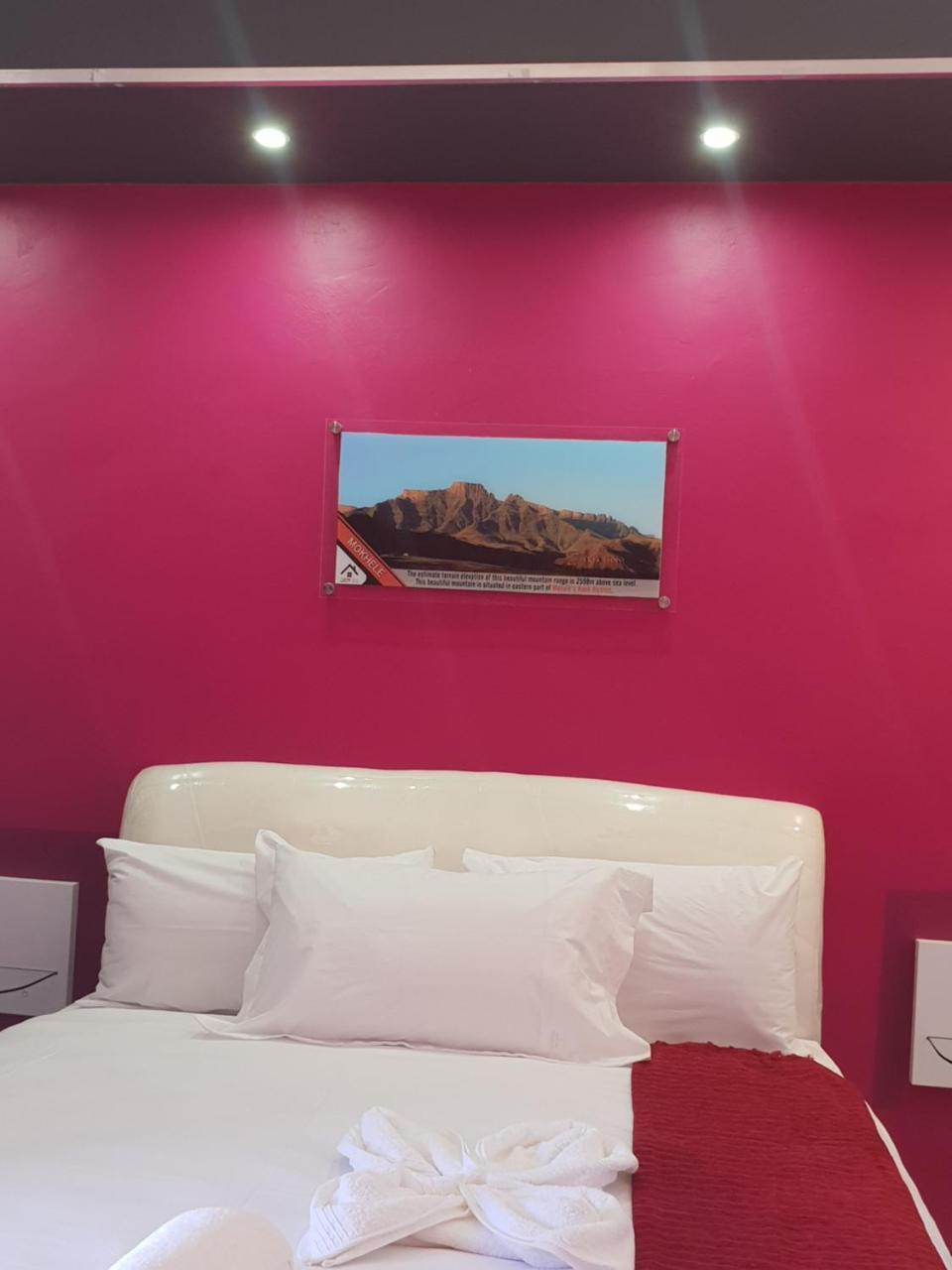 Joy Guest House-Seapoint Maseru Buitenkant foto