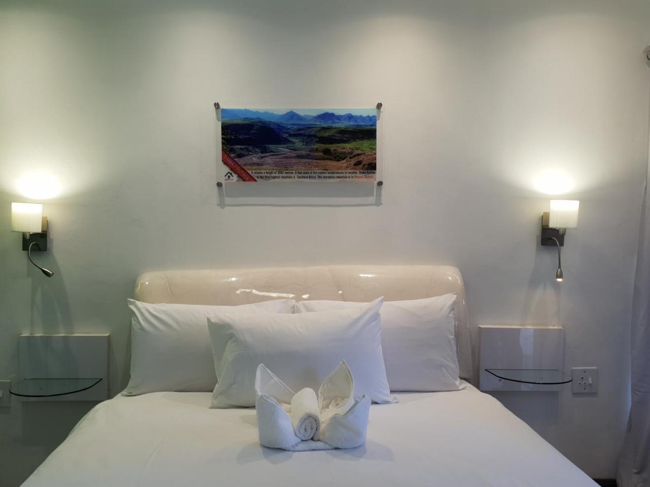 Joy Guest House-Seapoint Maseru Buitenkant foto